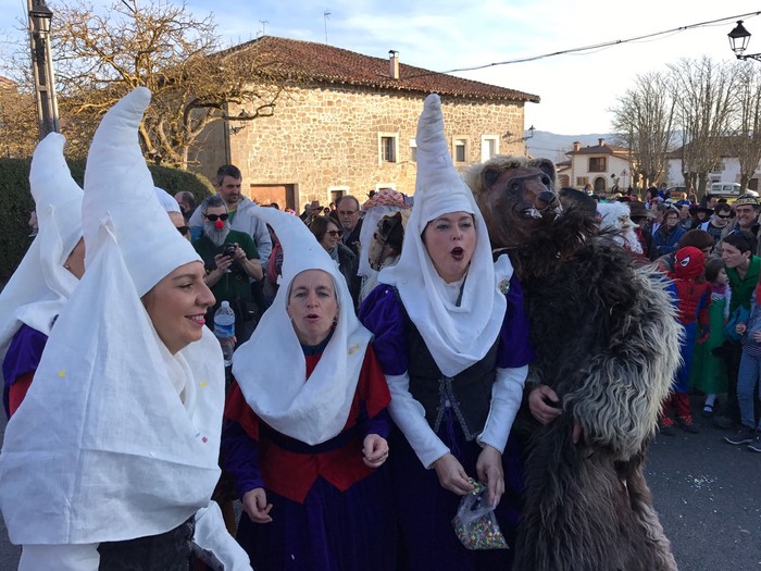 Zalduondoko inauteriak - 19