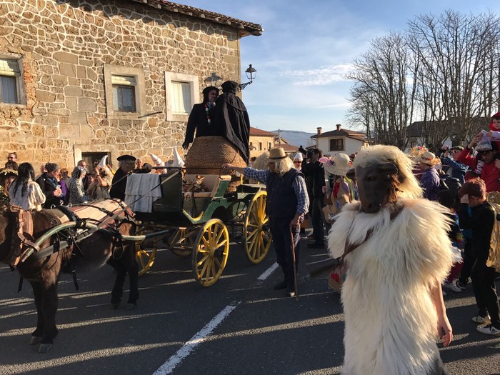 Zalduondoko inauteriak - 8