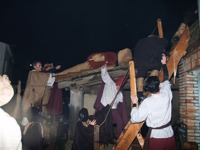 Saratsun itxi dute Arabako herri inauterien garaia - 4