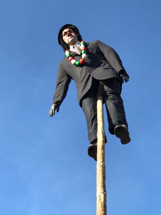 Zalduondoko inauteriak - 1