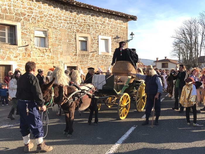 Zalduondoko inauteriak - 16