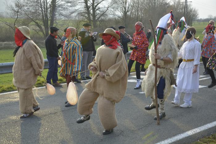 Herri inauteriak egingo dituzte datozen egunotan herri askotan