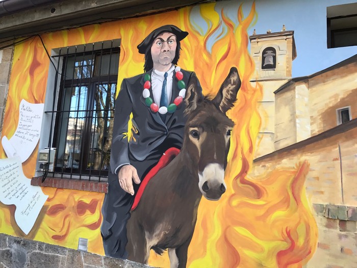 Zalduondoko inauteriak - 2