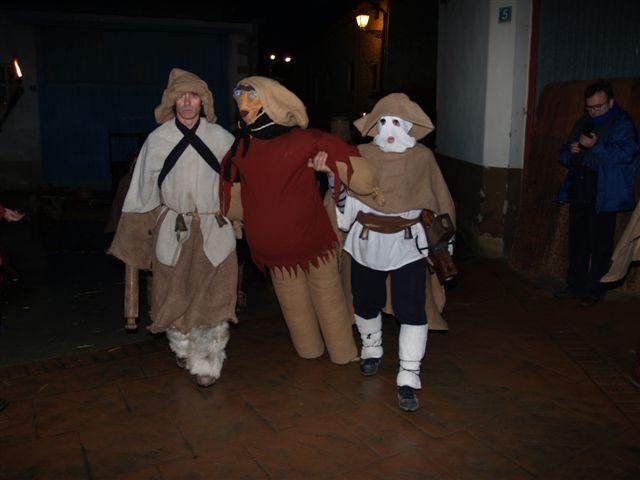 Saratsun itxi dute Arabako herri inauterien garaia - 3