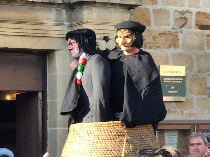 Zalduondoko inauteriak - 7