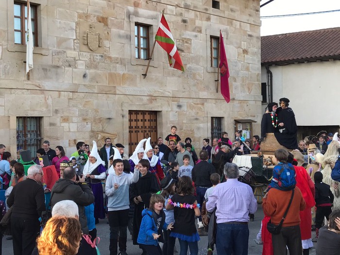 Zalduondoko inauteriak - 10