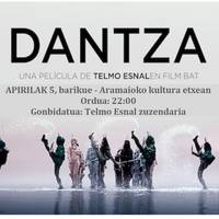 [ZINEMA] 'Dantza'