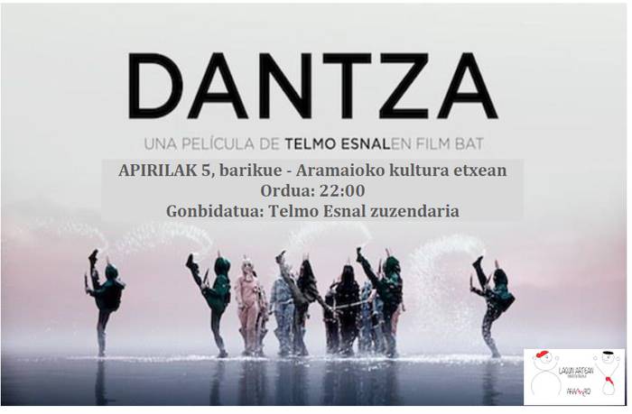 [ZINEMA] 'Dantza'
