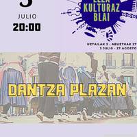 Dantza Plaza