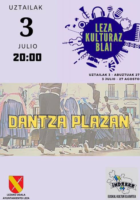 Dantza Plaza