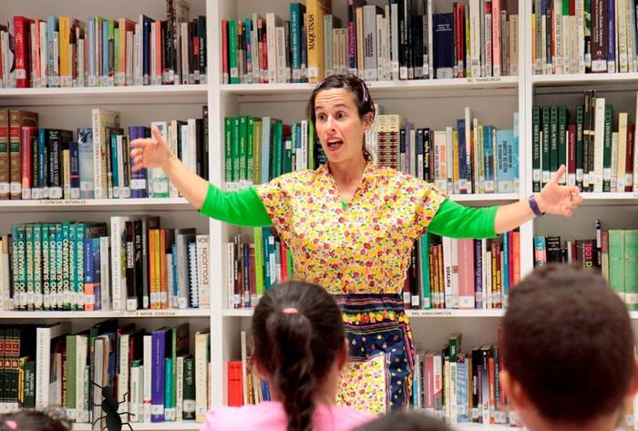 [IPUIN KONTAKETA] 'Ipuin Kutxa'