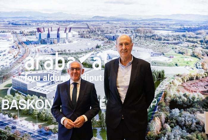 Buesa Arena erosi nahi du Baskonia-Alavesek