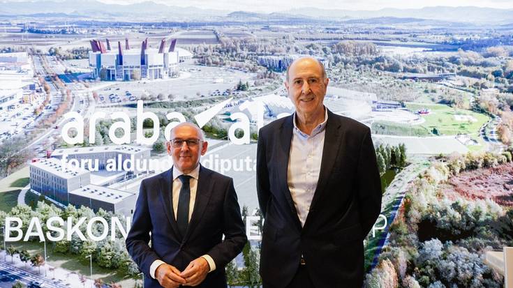 Buesa Arena erosi nahi du Baskonia-Alavesek