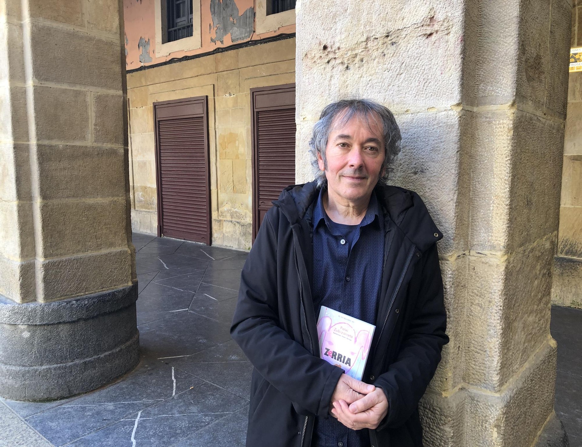 Patxi Zubizarretak irabazi du Espainiako Haur eta Gazte Literatura saria