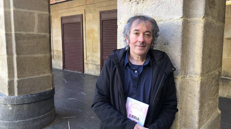Patxi Zubizarretak irabazi du Espainiako Haur eta Gazte Literatura saria