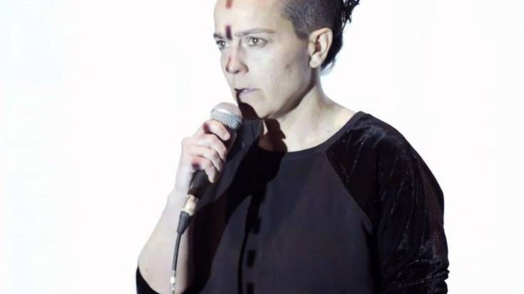 'rr #5 marrak', Maialen Lujanbio