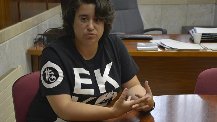 "Uste dut laster izango dela Gasteiz Antzokia abiatzeko akordioa"