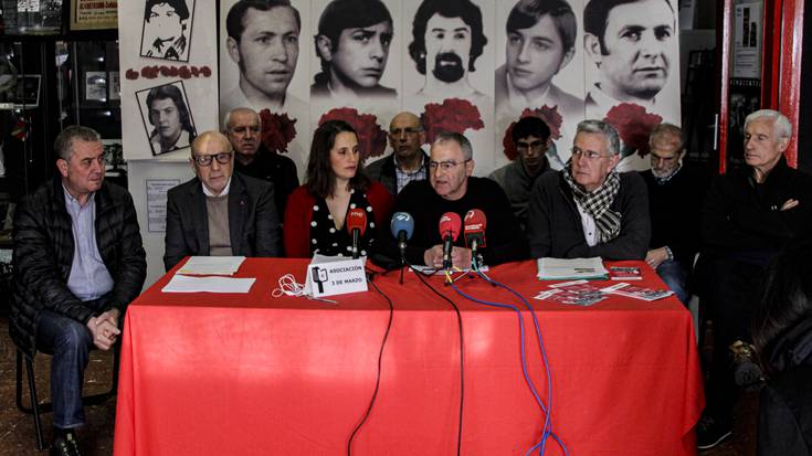 Justizia gertu bezain urrun, 44 urte beranduago