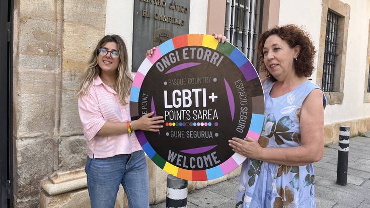 Gizarte etxeek bat egin dute LGBTI+ pertsonentzako gune seguruen euskal sarearekin