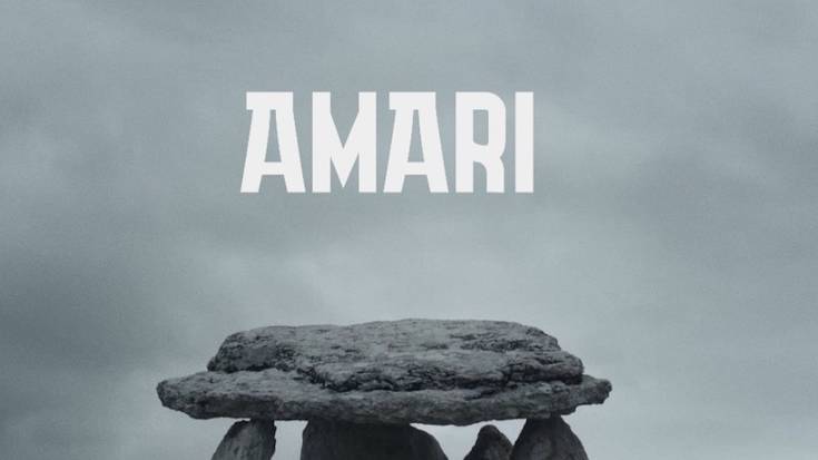 'Amari' dokumentalaren proiekzioa