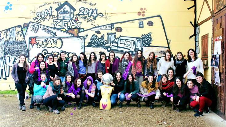 Agurainen izango dira Arabako Neska Gazteen III. Topaketak