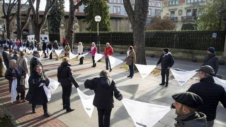 Hirugarren gradua eman diote gaixotasun larria duen Ochoa de Eribe presoari