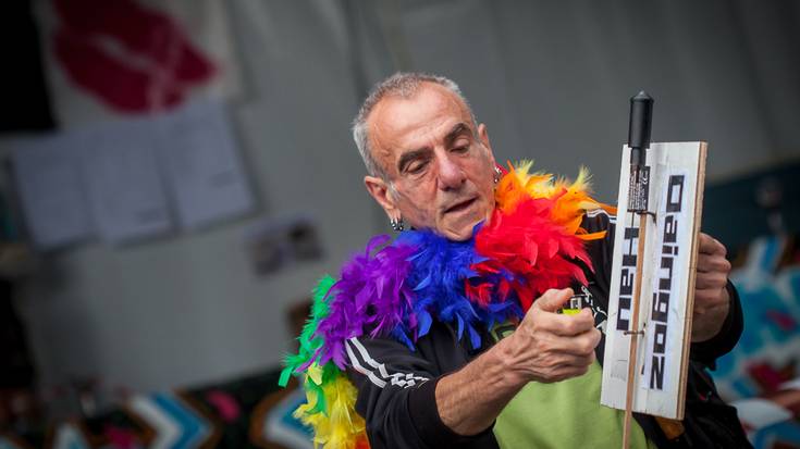 Mikel Martin hil da, LGTBIQ+ eskubideen aldeko militante historikoa