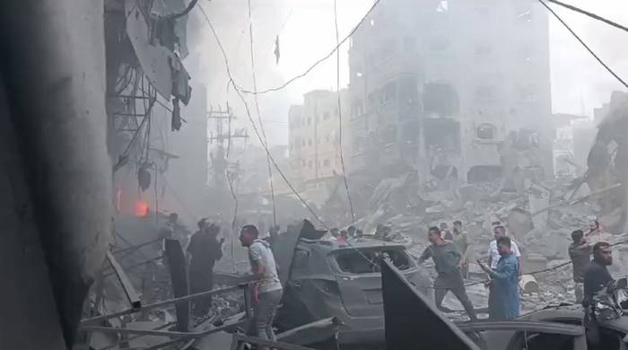 Palestinari elkartasuna adierazteko mobilizazioa deitu dute Gasteizen