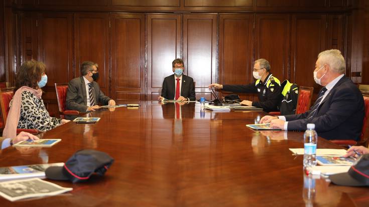 Delituak %8 jaitsi dira Gasteizen, baina sexu-askatasunaren aurkako egintzak igo dira