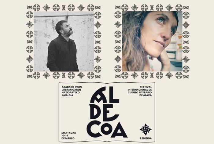 Aldekoa jaialdia, Uxue Alberdi eta Eñaut Elorrieta