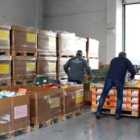 HEI EZAGUTU GASTEIZ. Elikagaien Bankura bisita