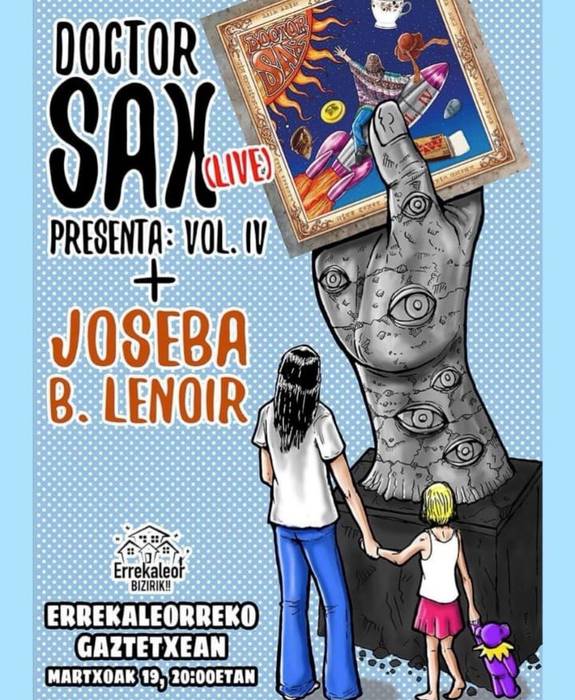 Joseba B. Lenoir