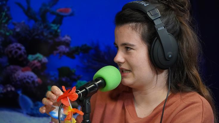 B-ALEA | Oihana Arana: "Pasioz eta konbikzioz gehiago naiz bertsolaria idazlea baino"