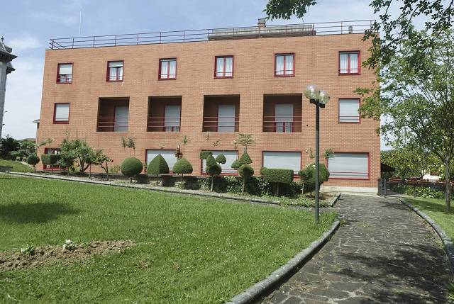 Etxe atseginagoa Amurrioko adinekoentzat