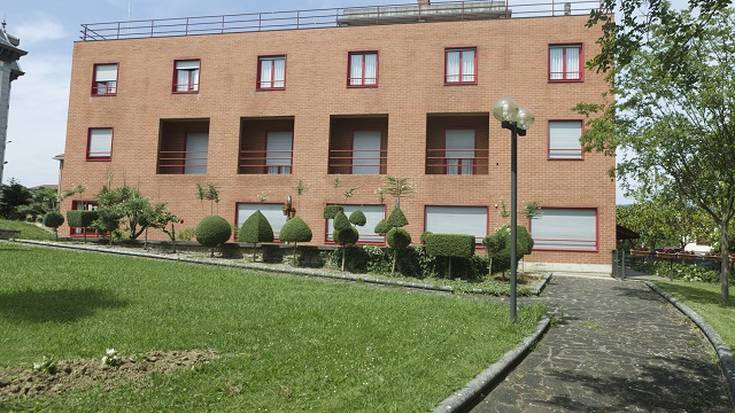 Etxe atseginagoa Amurrioko adinekoentzat