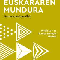 'Ongi etorri euskararen mundura'