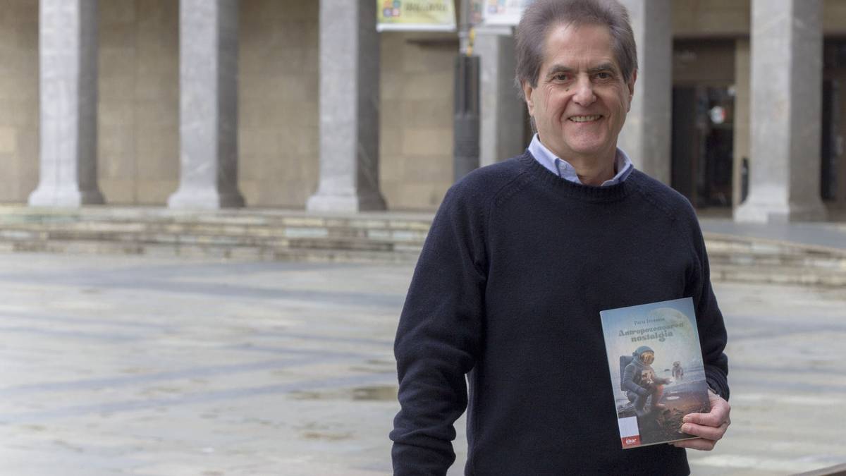 "Gauza gutxi dago ipuin on bat irakurtzea baino atseginagorik"