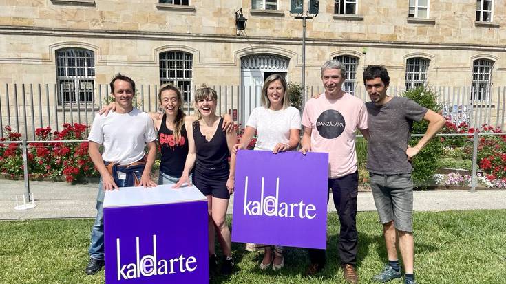 Ate joka dator Kaldearte