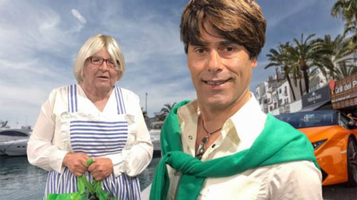 [ARAIAKO UMOREZKO ANTZERKI JAIALDIA] 'LJ 75', Cia Barsanti