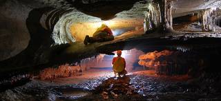 Espeleologia lau lagunentzat