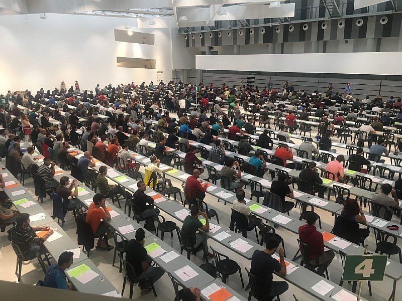 Irailaren 29tik urriaren 6ra bitartean egingo dira Udalaren Lan Eskaintza Publikoko azterketak