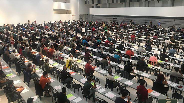 Irailaren 29tik urriaren 6ra bitartean egingo dira Udalaren Lan Eskaintza Publikoko azterketak