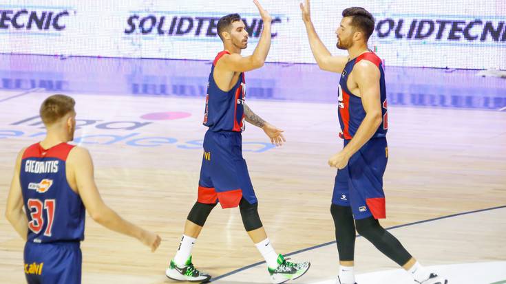 Fuenlabrada baino talde sendoagoa dela erakutsi du Baskoniak