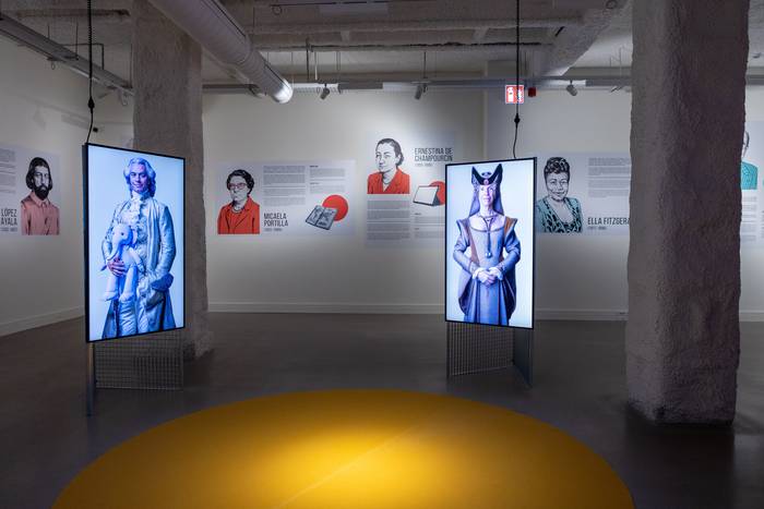 'Bidegurutzea' erakusketak inauguratu du Arkabia