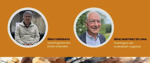 'Euskara Gasteizen, berariazko bidea eginez'