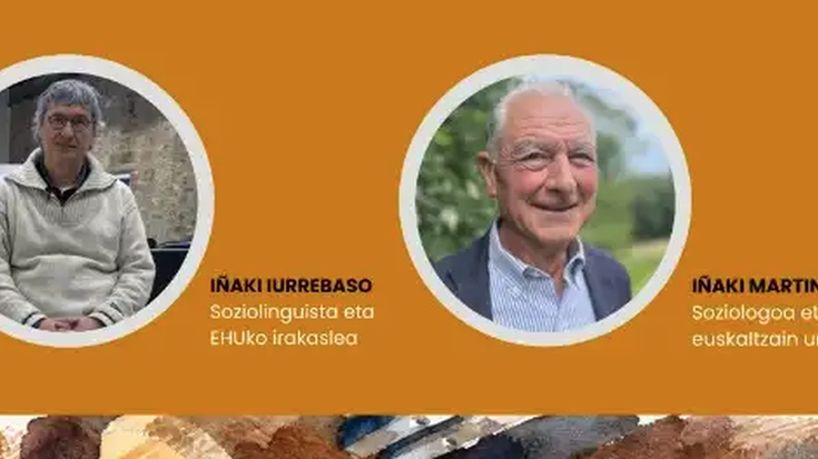 'Euskara Gasteizen, berariazko bidea eginez'