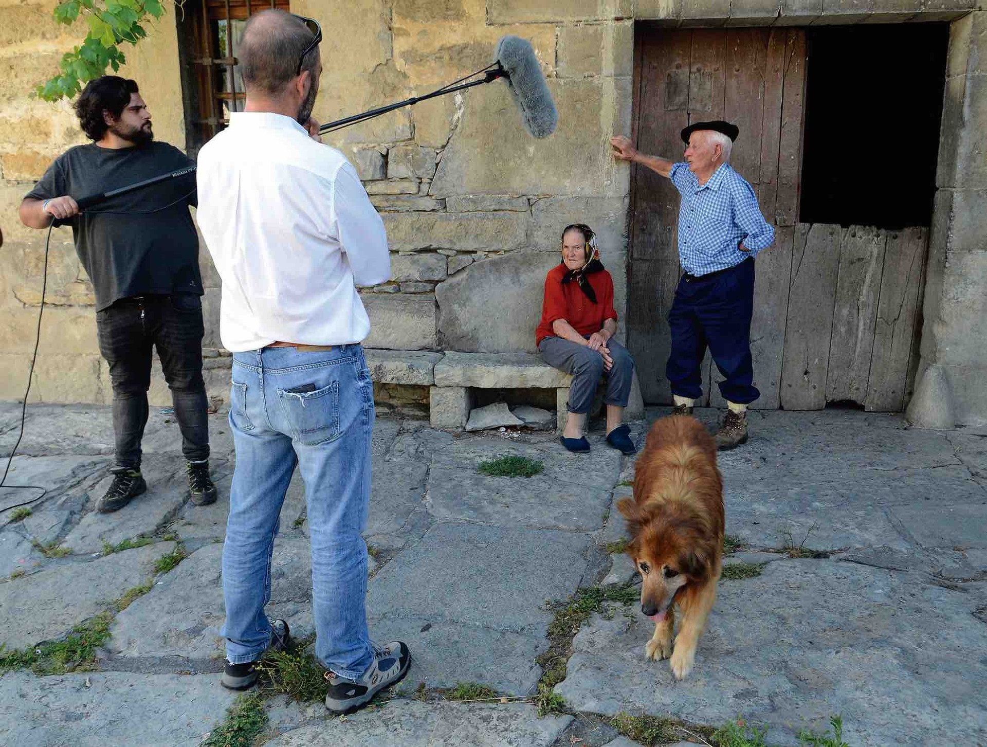 "Artzainen eta beren familien lana nabarmendu nahi dugu"