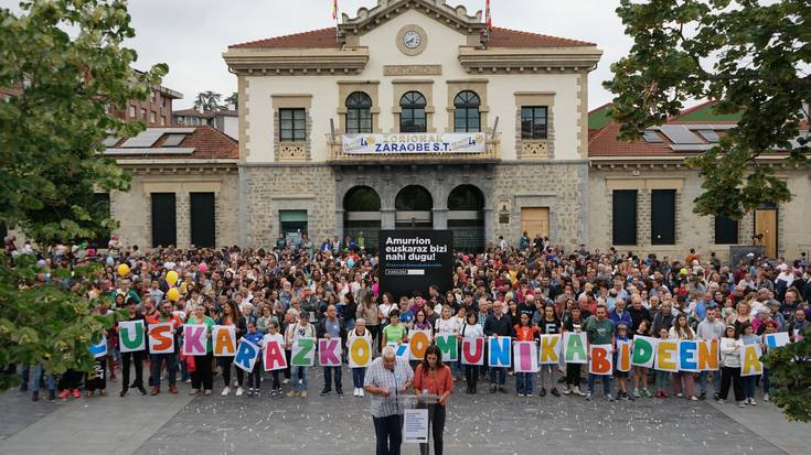 Amurrioko alkate ohiaren bitartekaritza eskatu du Aiaraldea hedabideak