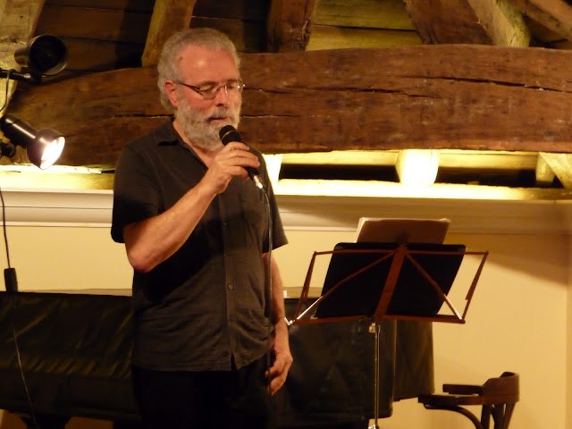'Xalbador hil zen egunaren 50.urteurrena' hitzaldia