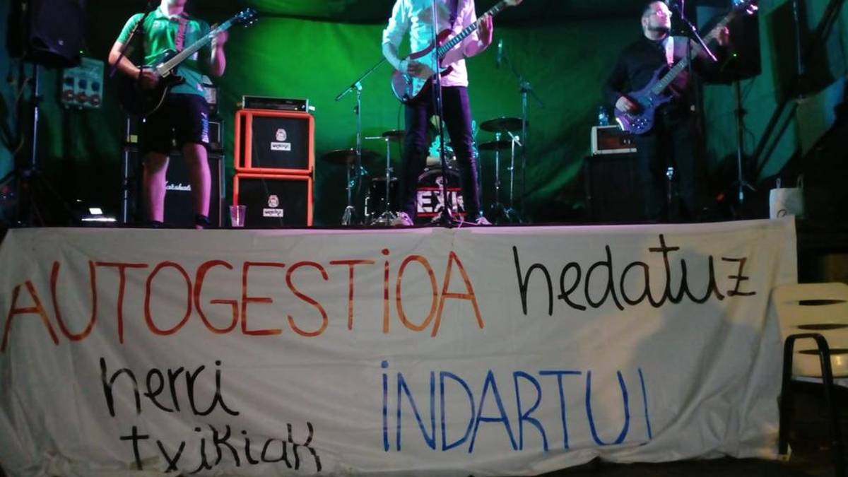 Herriko jaiak ala jai herrikoiak